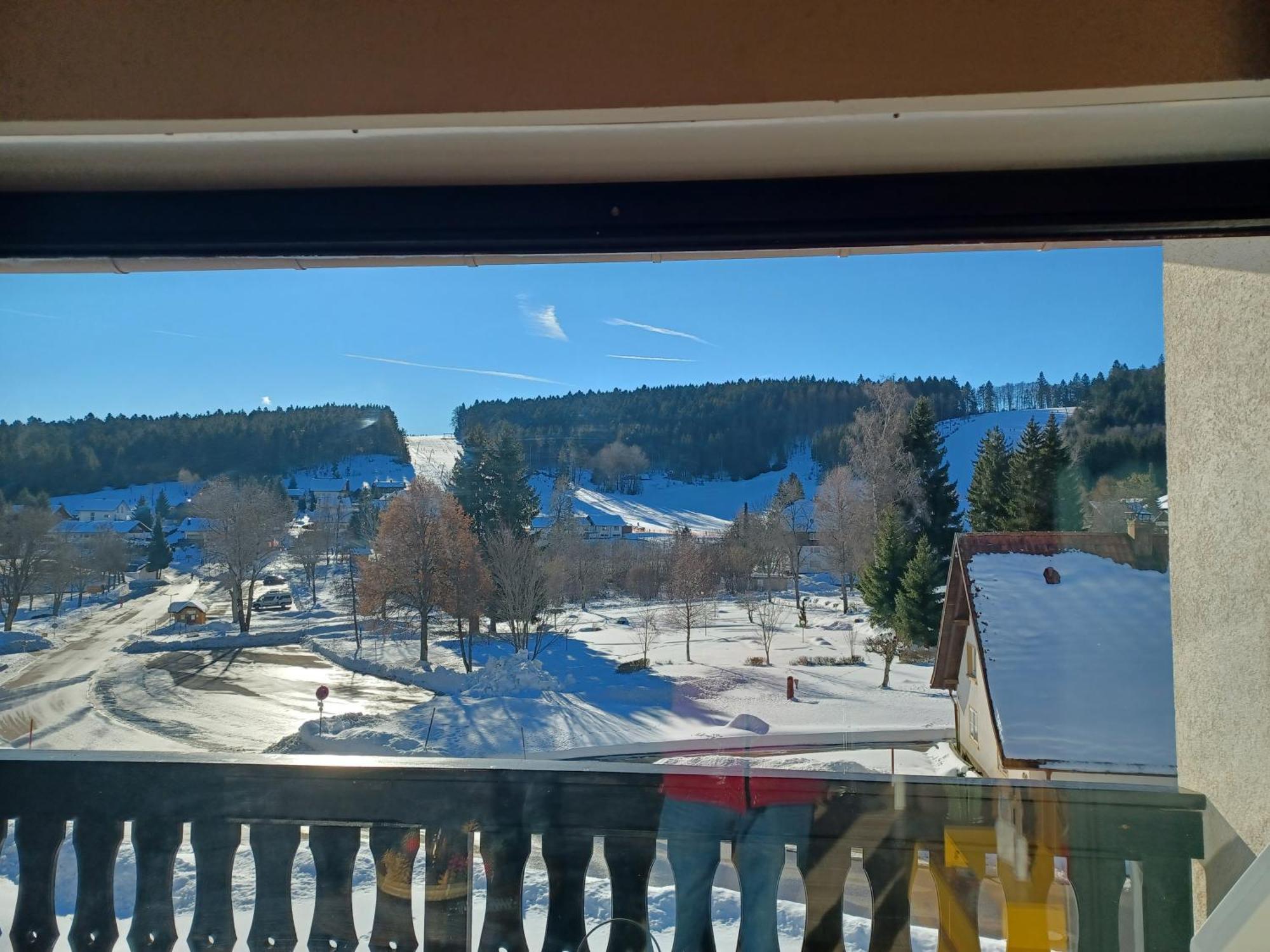 Schoene Ferienwohnung Im Suedschwarzwald Herrischried 외부 사진