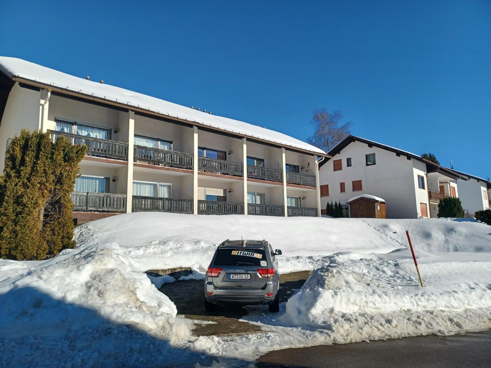 Schoene Ferienwohnung Im Suedschwarzwald Herrischried 외부 사진